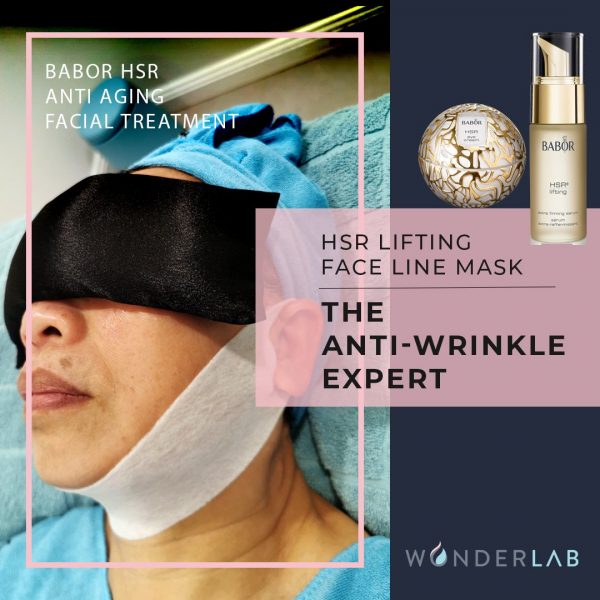 Babor HSR Extra Firming & Lifting Facial